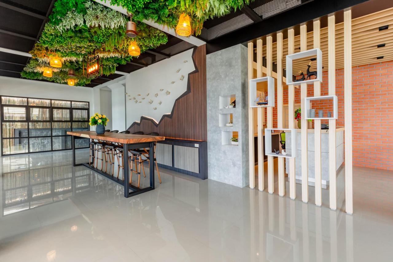 Hotel The Blue C Donsak Surat Thani Exteriér fotografie
