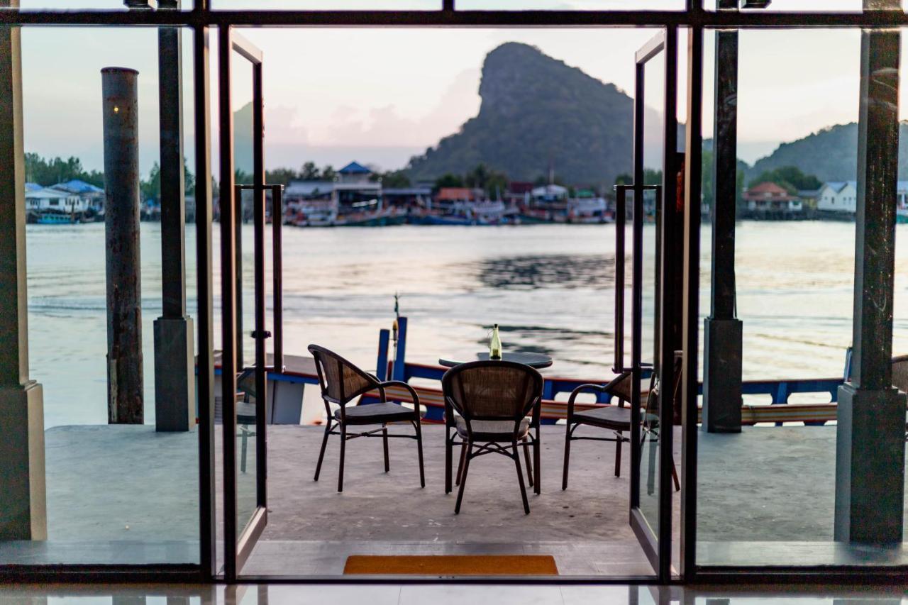 Hotel The Blue C Donsak Surat Thani Exteriér fotografie